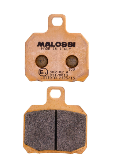 Malossi MHR Synt Brake Pads S61 (Rear) - Italjet Dragster 125/200/300 4T