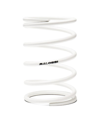 Malossi Contrast Spring (White) - BMW C600 C650 Sport C650 GT