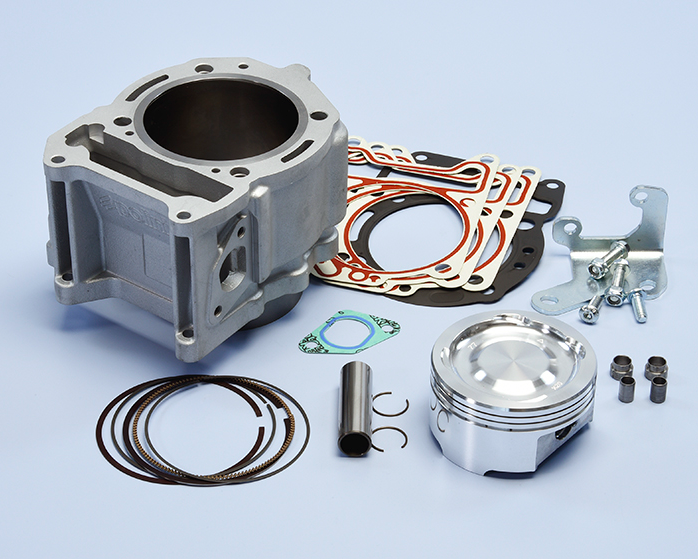 Polini Block Kit 77mm - Vespa GTS GTV 300