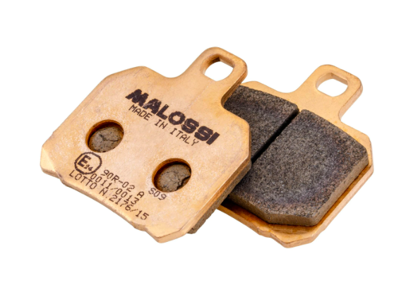 Malossi MHR Synt Brake Pads S61 (Rear) - Italjet Dragster 125/200/300 4T