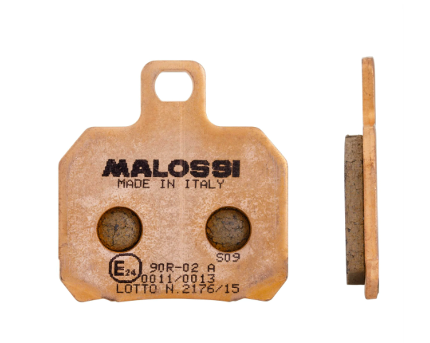 Malossi MHR Synt Brake Pads S61 (Rear) - Italjet Dragster 125/200/300 4T