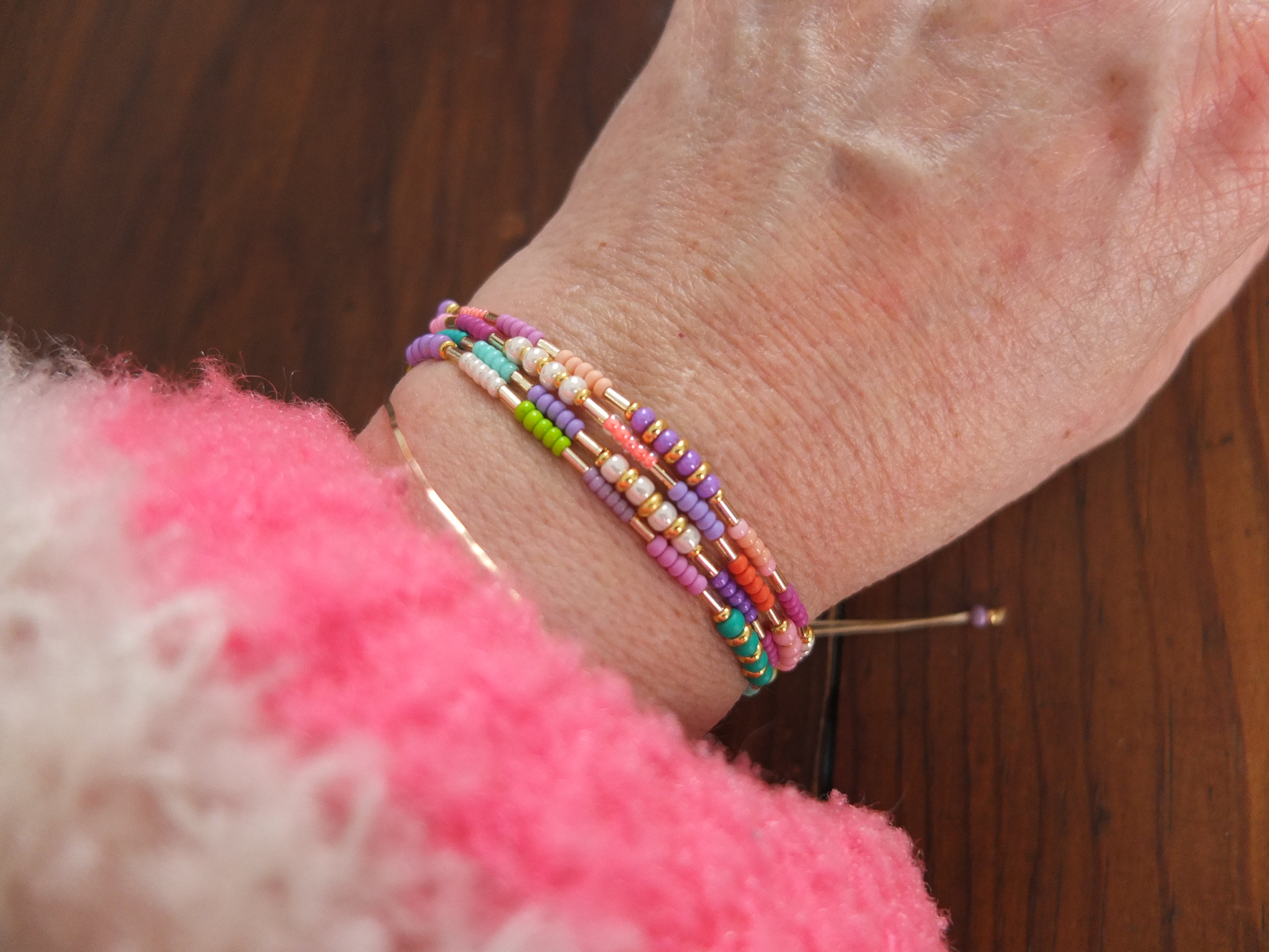 Bracelet Spring V2.0