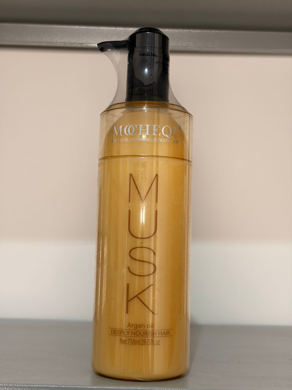 MOCHEQI SHAMPOO ARGAN 718ml