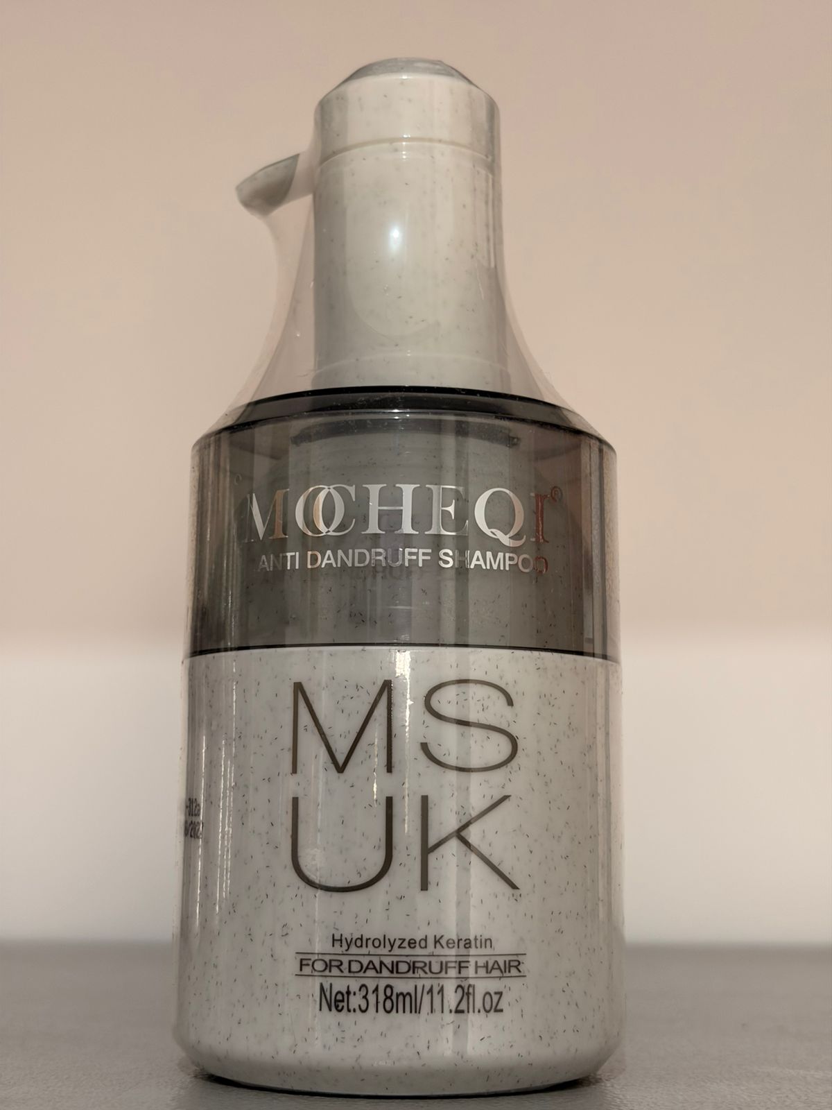 MOCHEQI SHAMPOO ANTI DANDRUFF 318ml