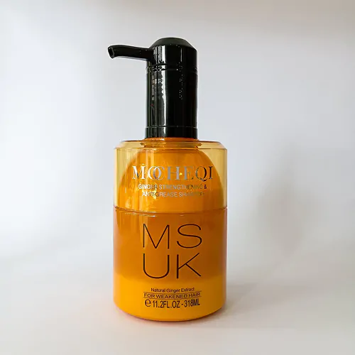 MOCHEQI SHAMPOO GINGER 318ML