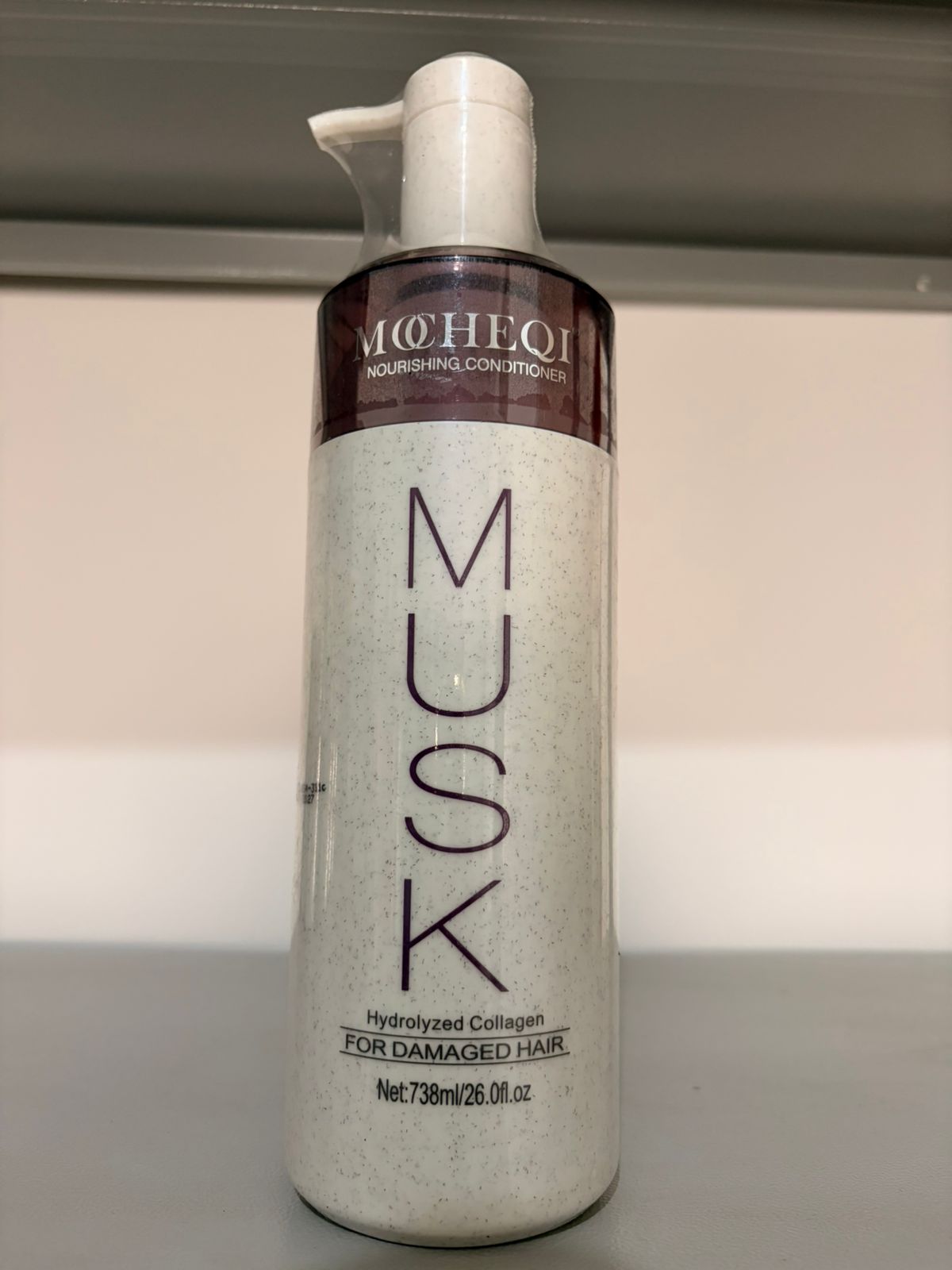 MOCHEQI CONDICIONADOR NOURISHING 738ml