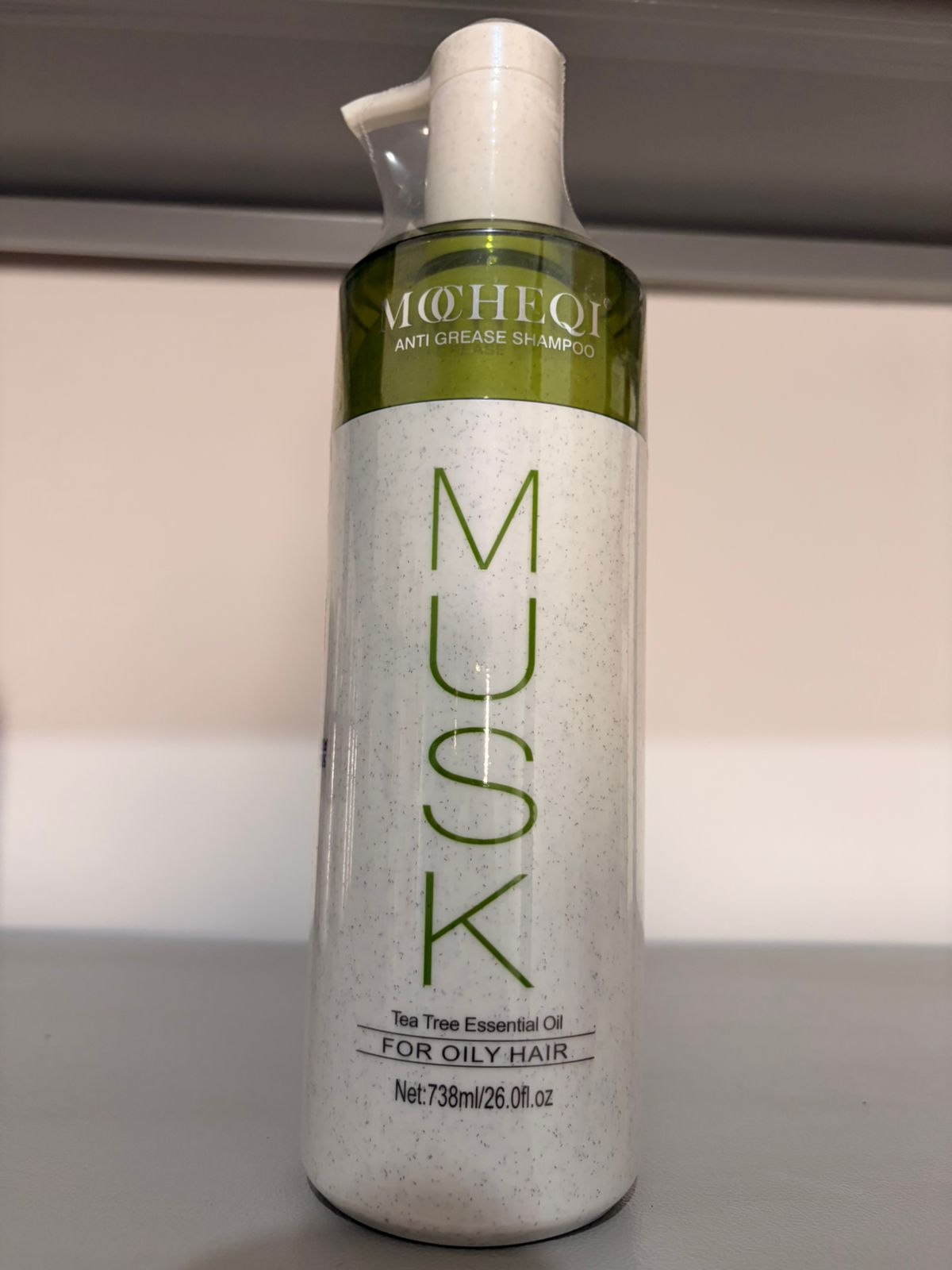 MOCHEQI SHAMPOO ANTI GREASE  738ml