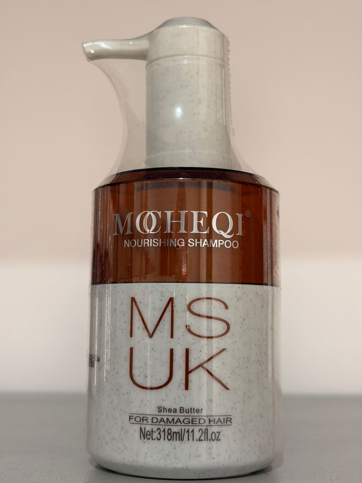 MOCHEQI SHAMPOO NOURISHING 318ml