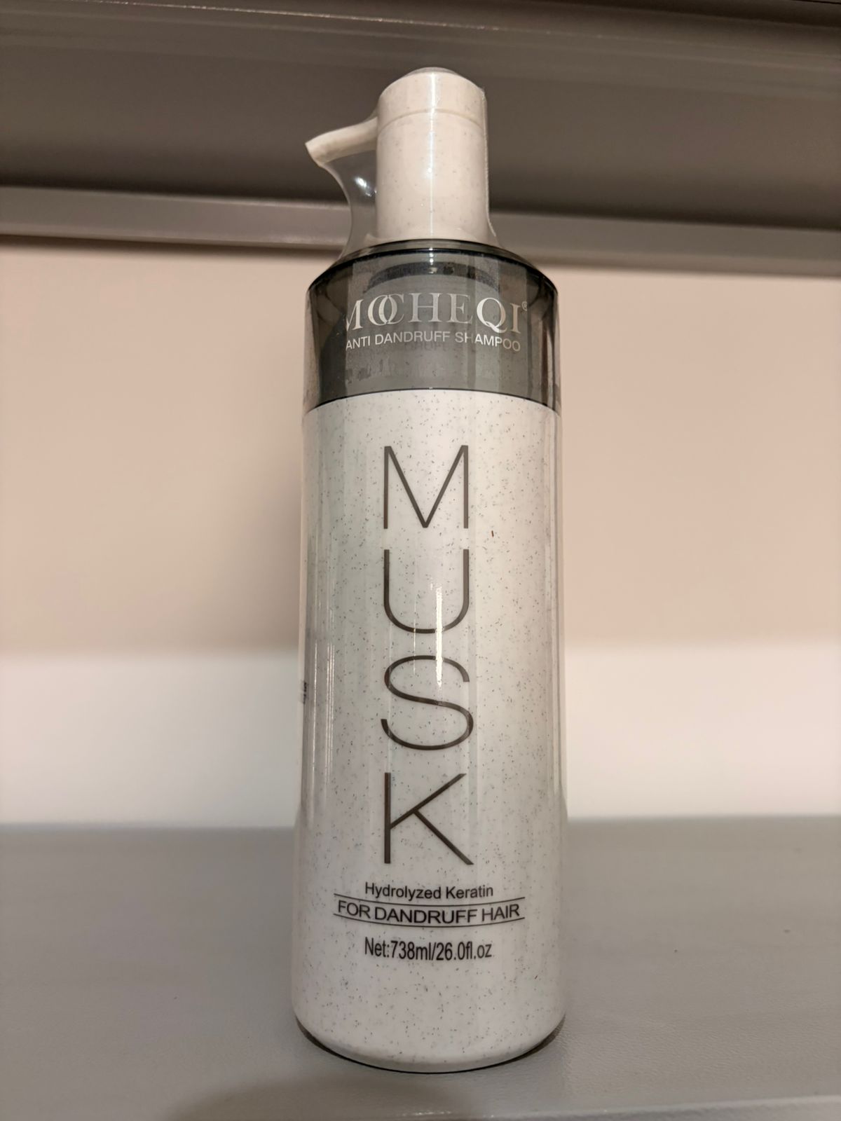 MOCHEQI SHAMPOO ANTI DANDRUFF 738ml