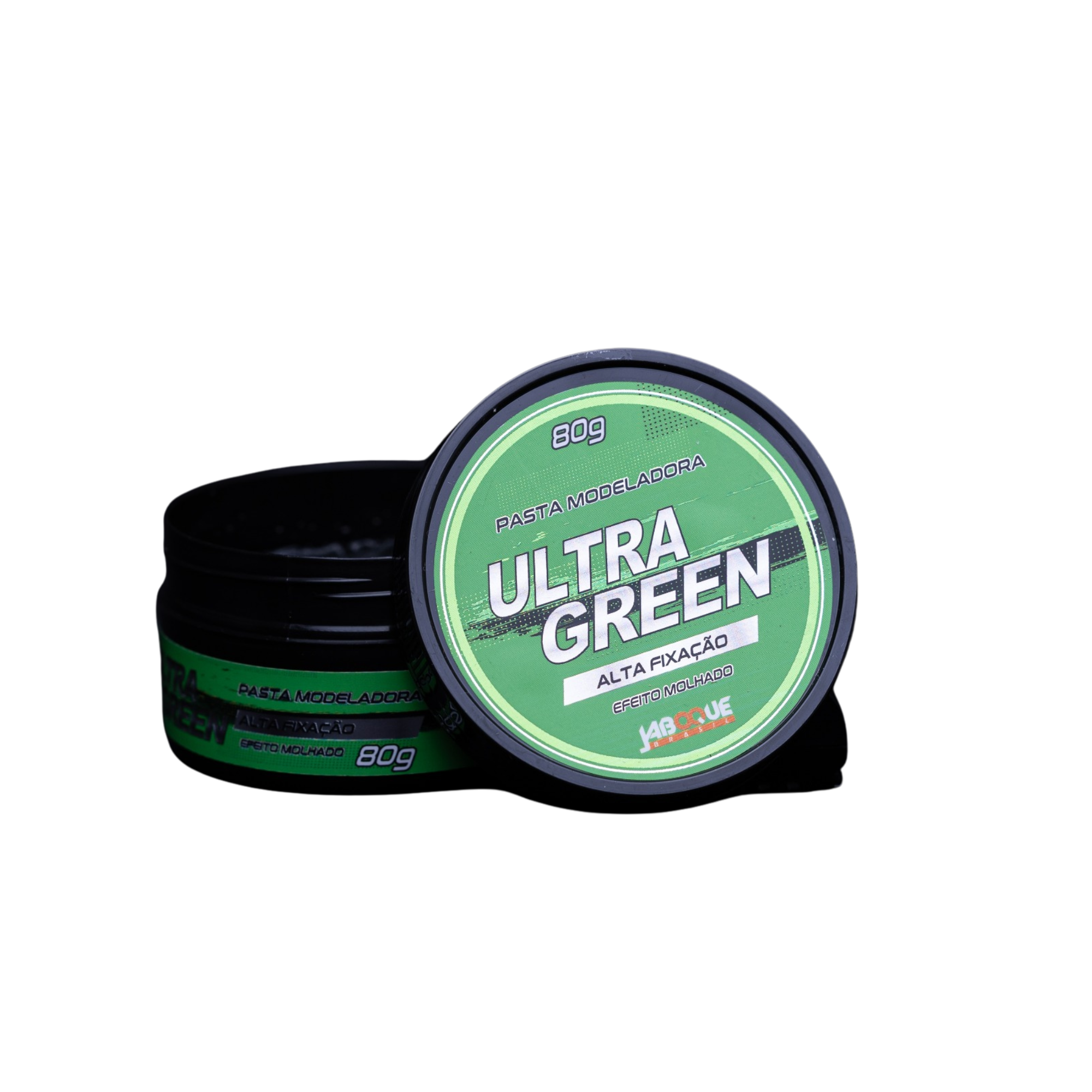 PASTA MODELADORA ULTRA GREEN 80G