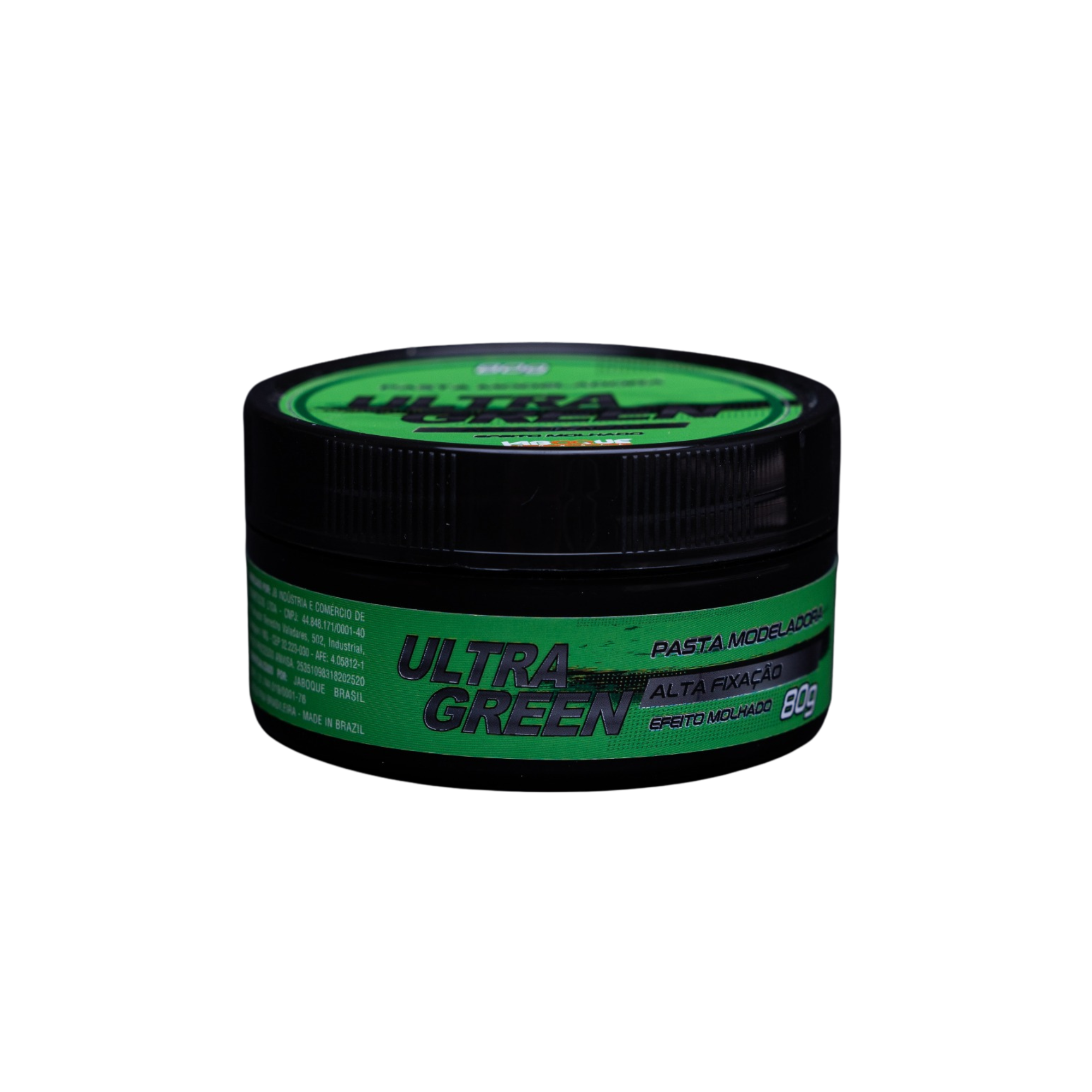 PASTA MODELADORA ULTRA GREEN 80G