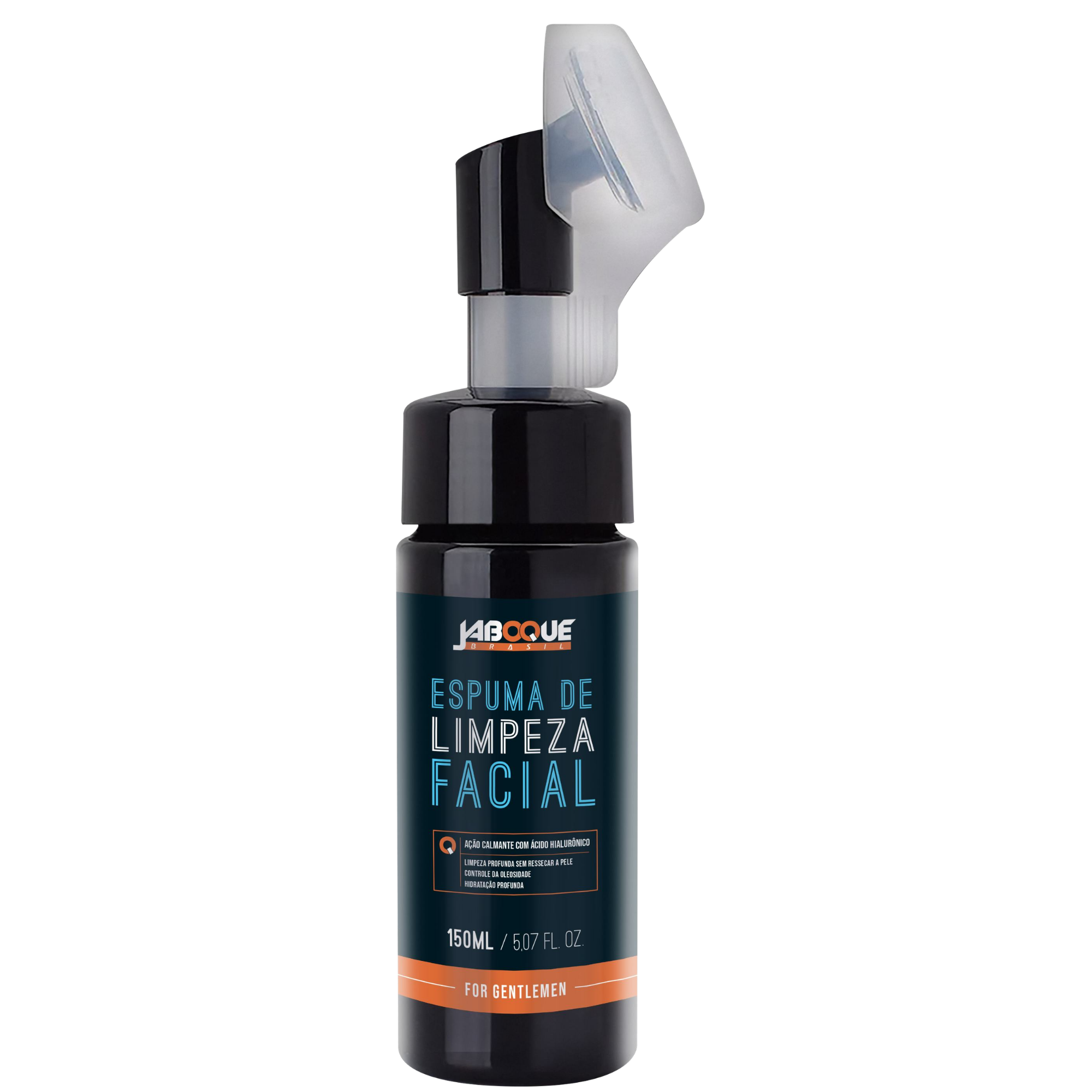 ESPUMA DE LIMPEZA FACIAL 150ML