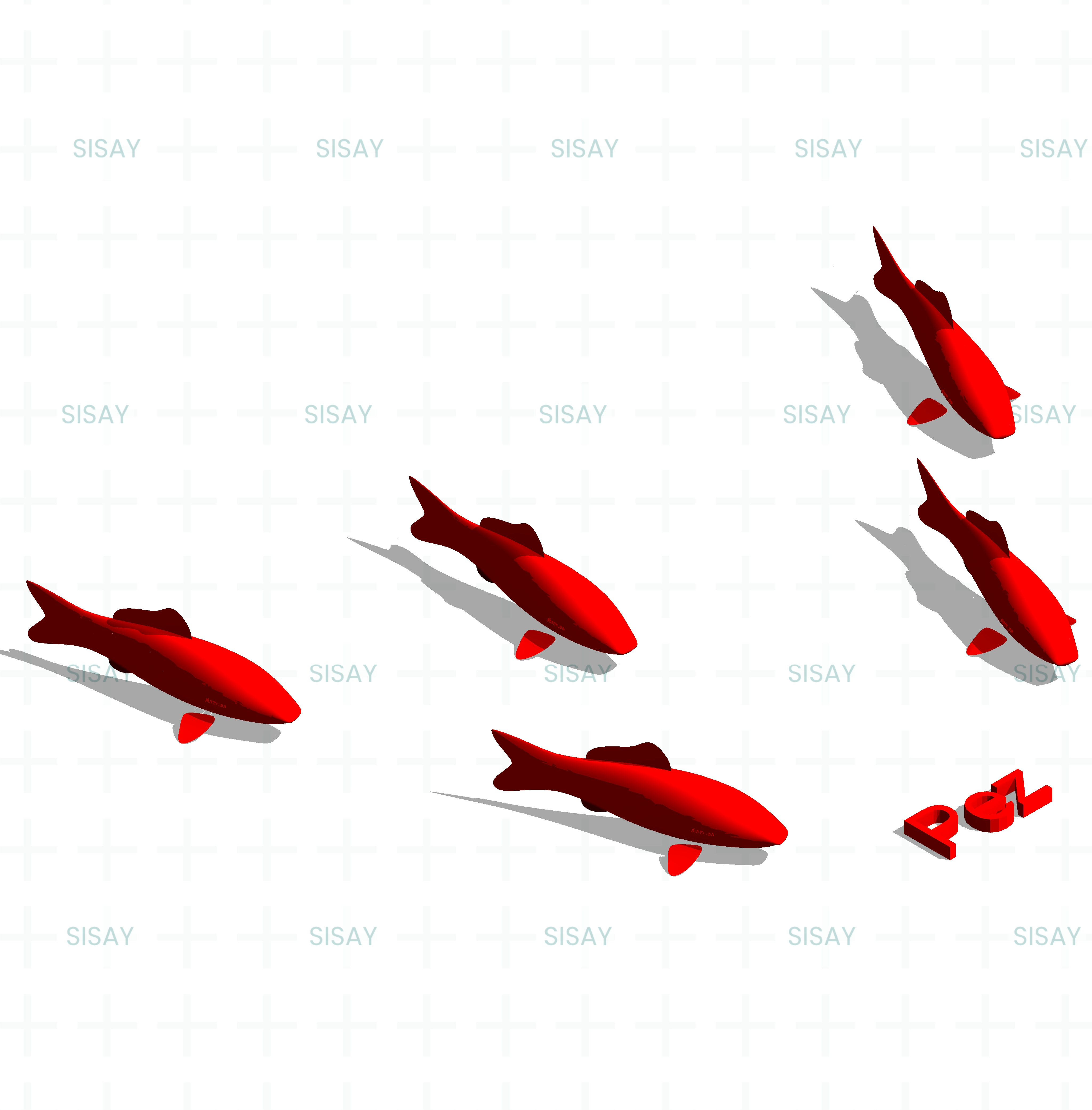 Revit Animales – Set Completo para Arquitectura y Paisajismo