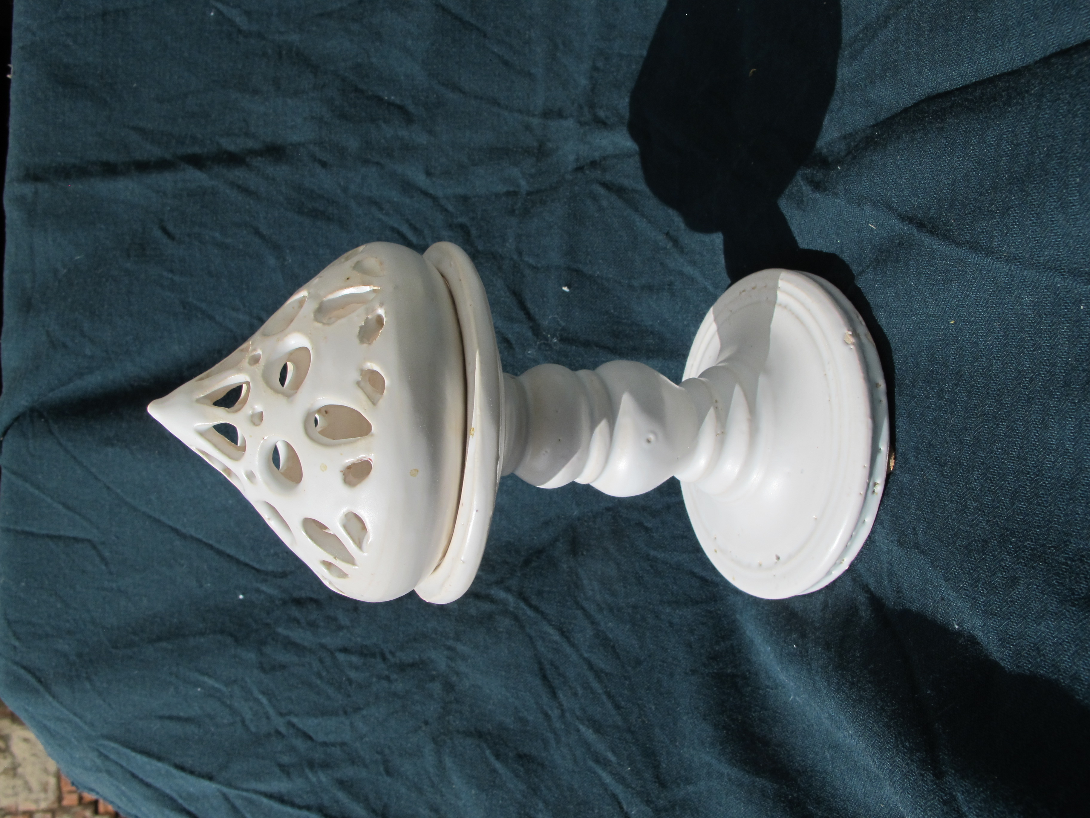 Räucherkerzen Halter