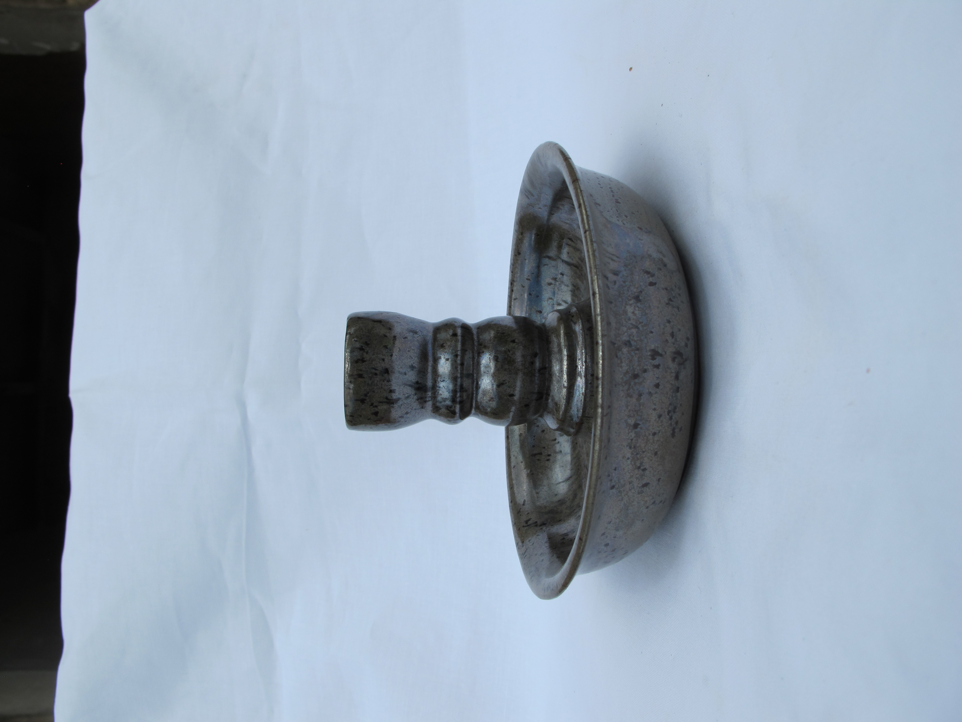 Kerzenhalter aus Keramik