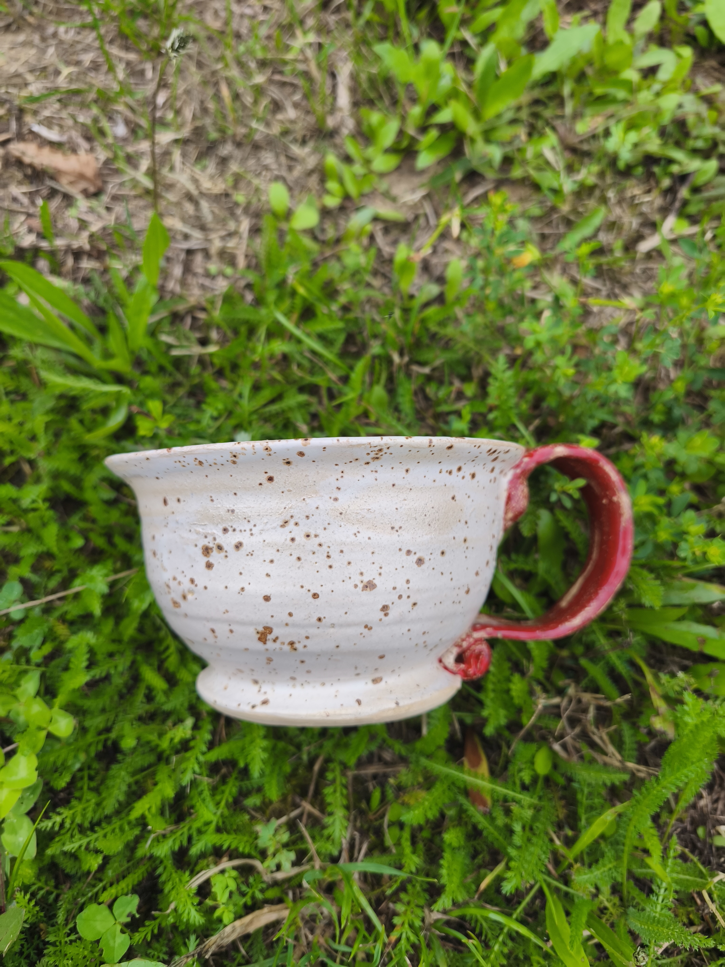 Überraschungs-Tasse