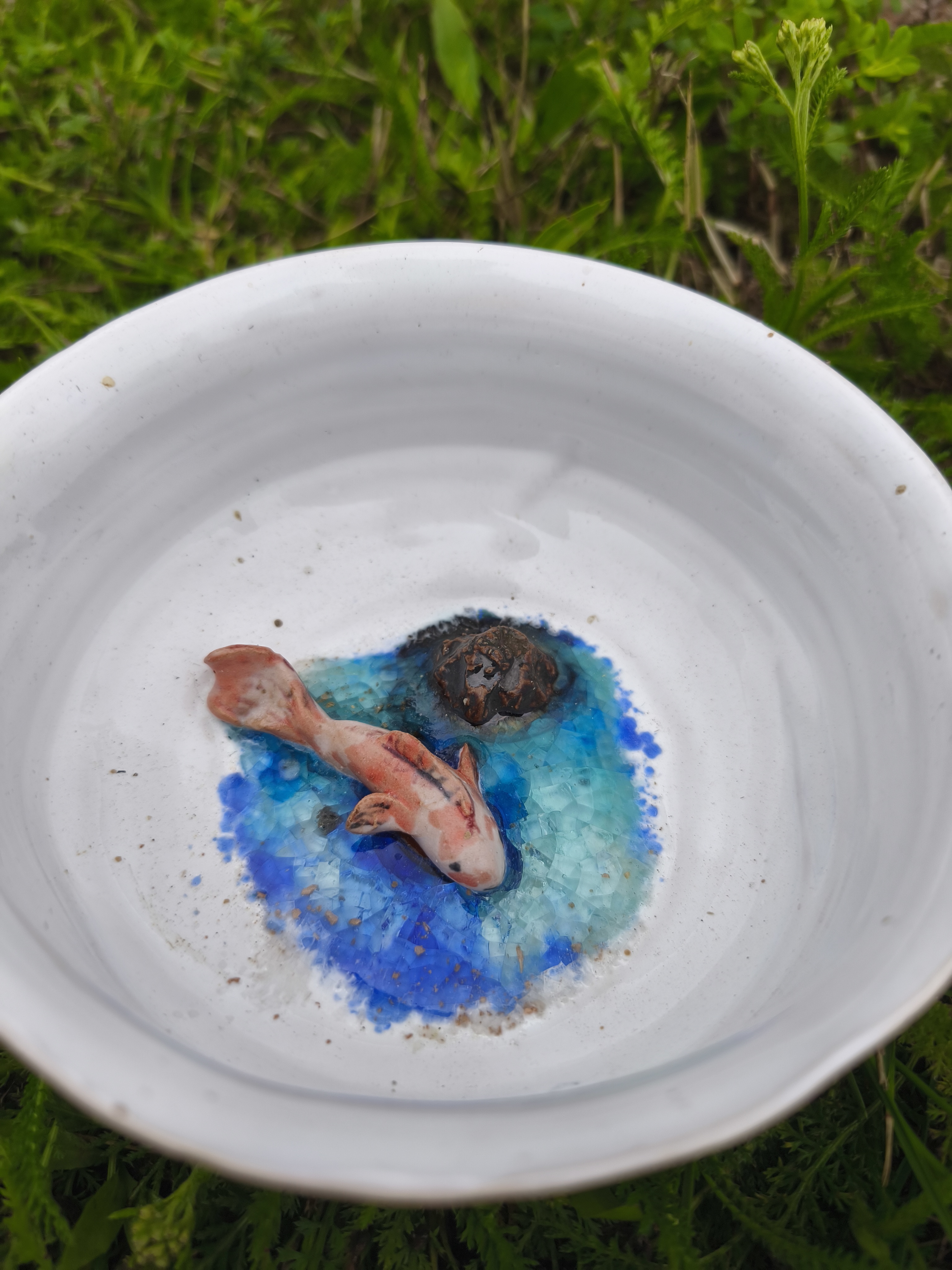 Überraschungs-Tasse