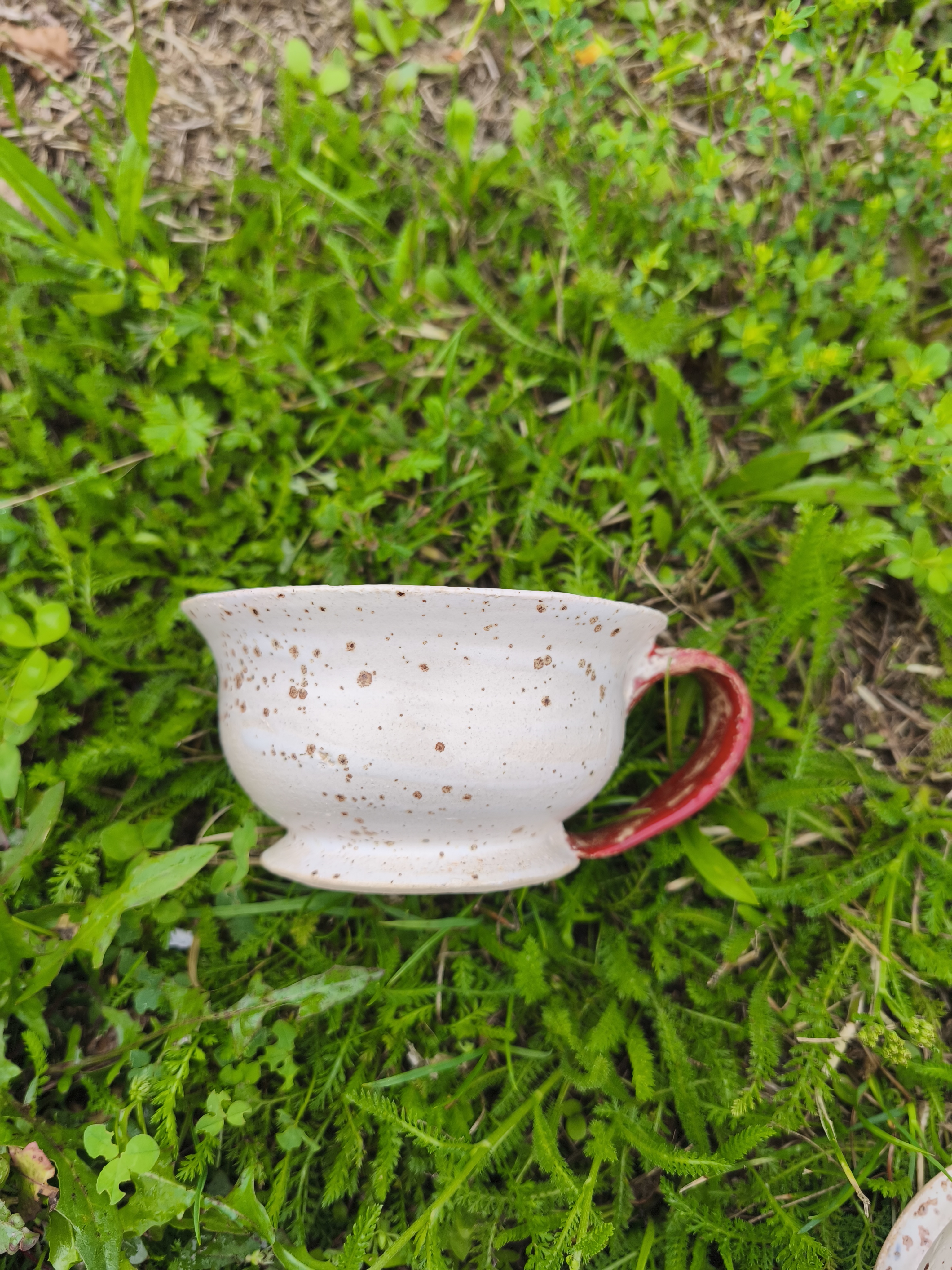 Überraschungs-Tasse