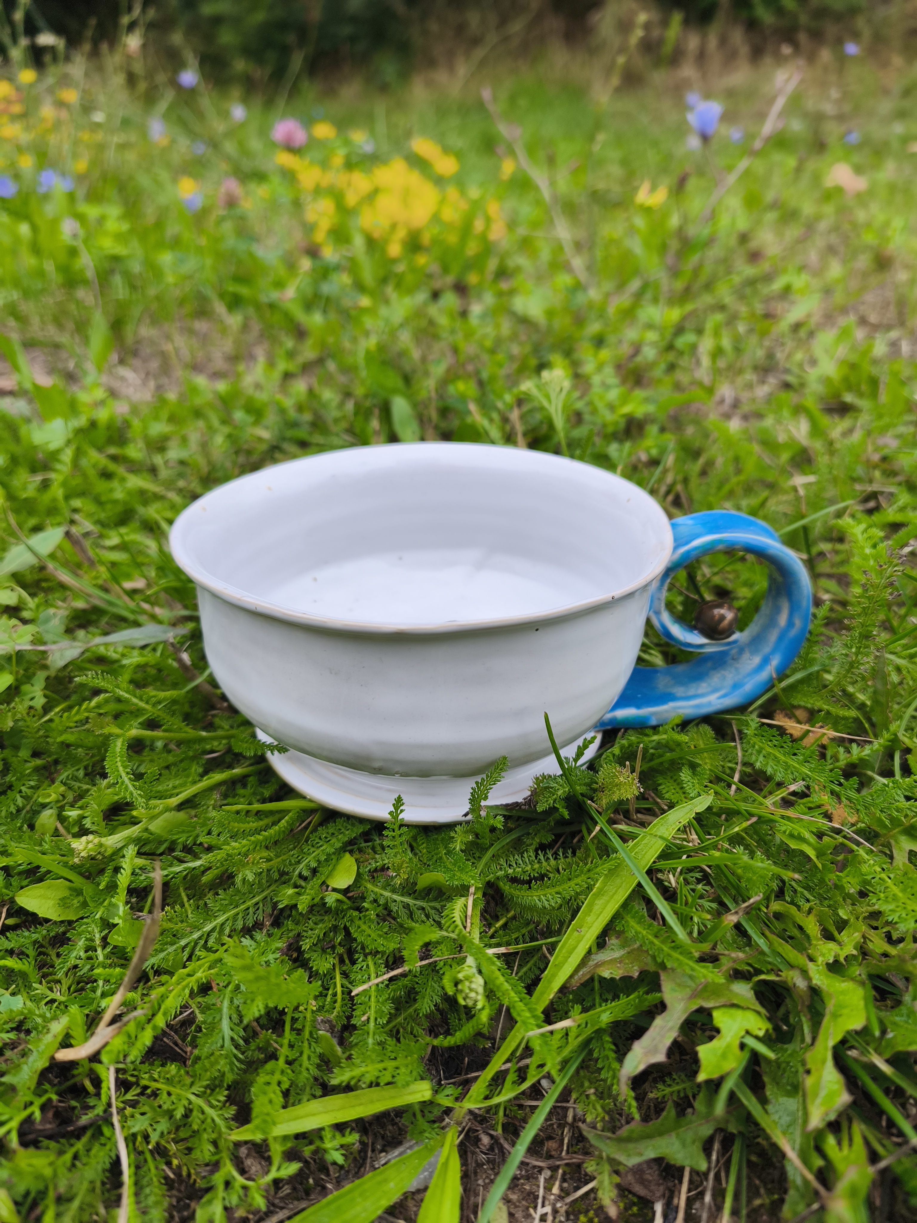 Überraschungs-Tasse