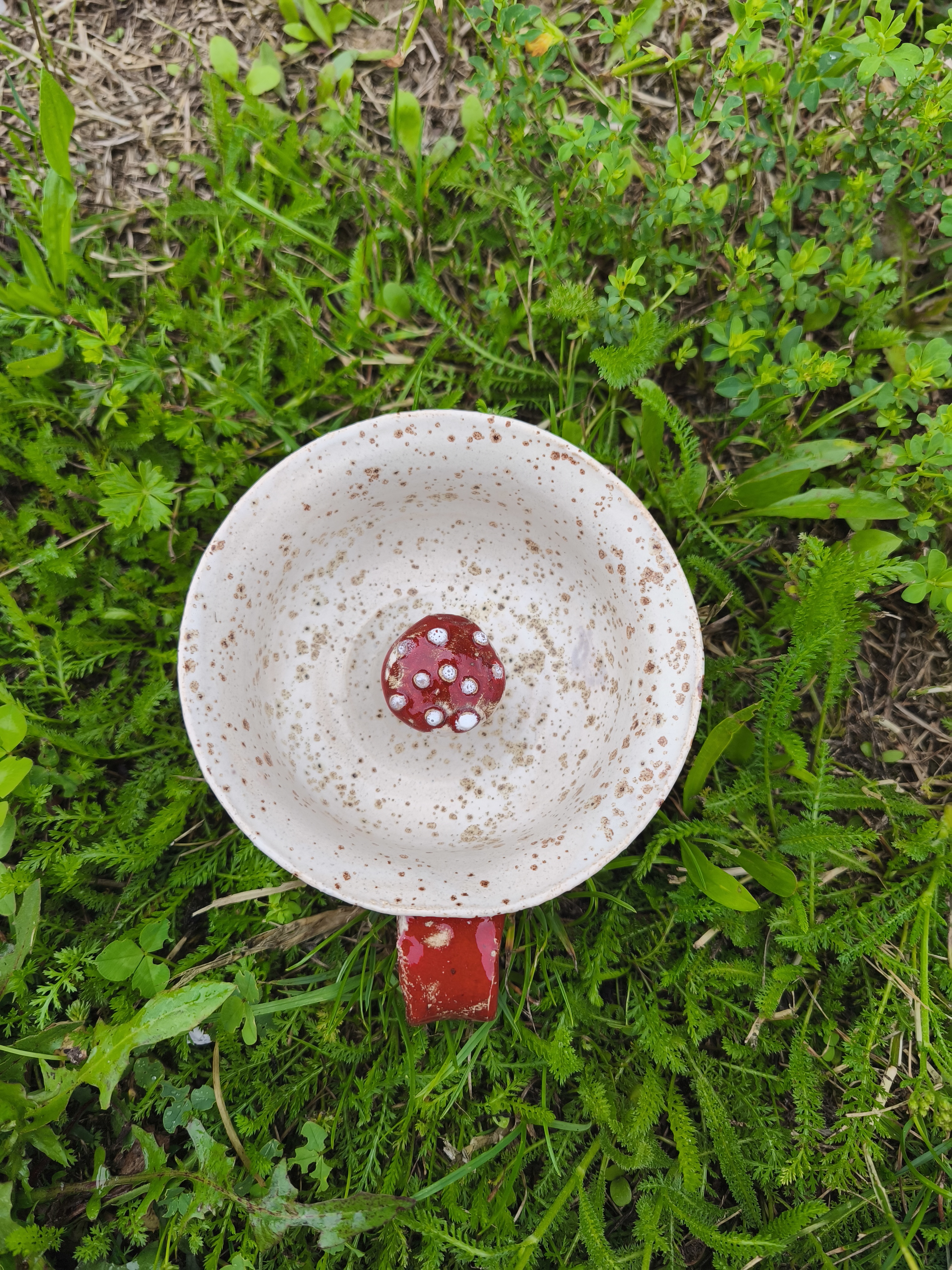 Überraschungs-Tasse