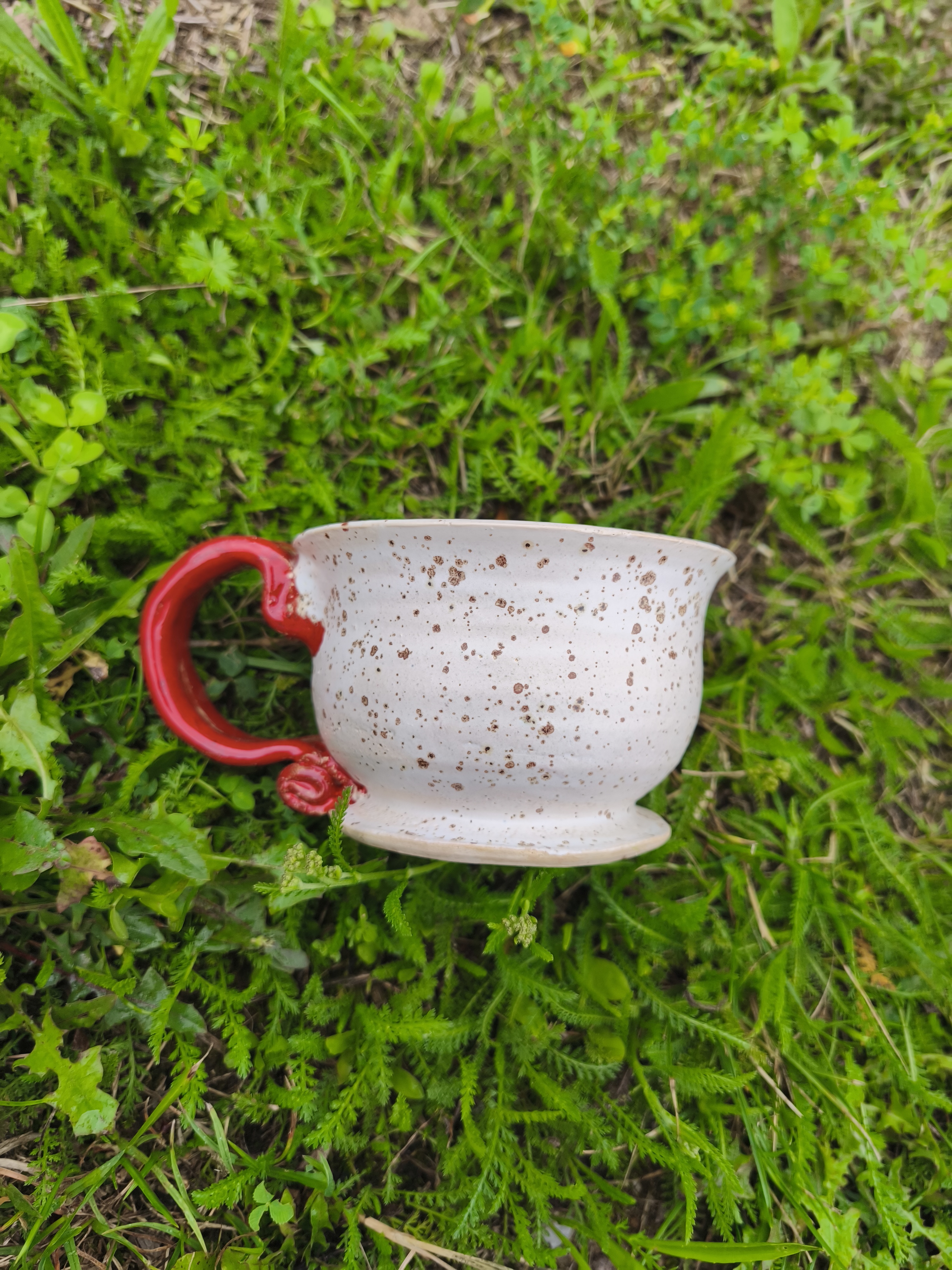 Überraschungs-Tasse