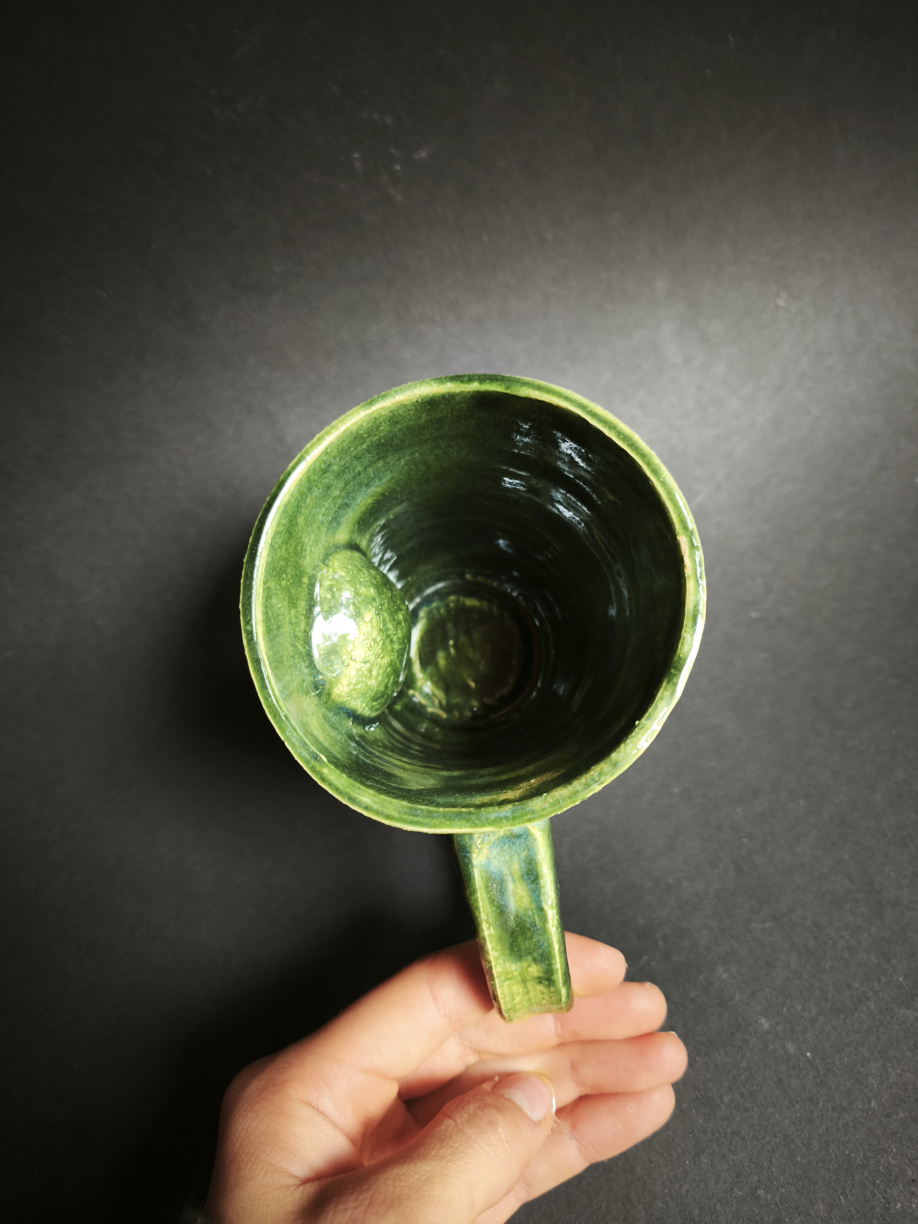 Tasse Fliegenpilz Front