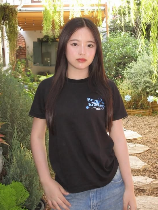 Sraluang T-shirt Black