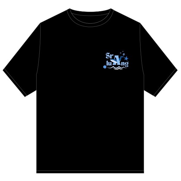Sraluang T-shirt Black