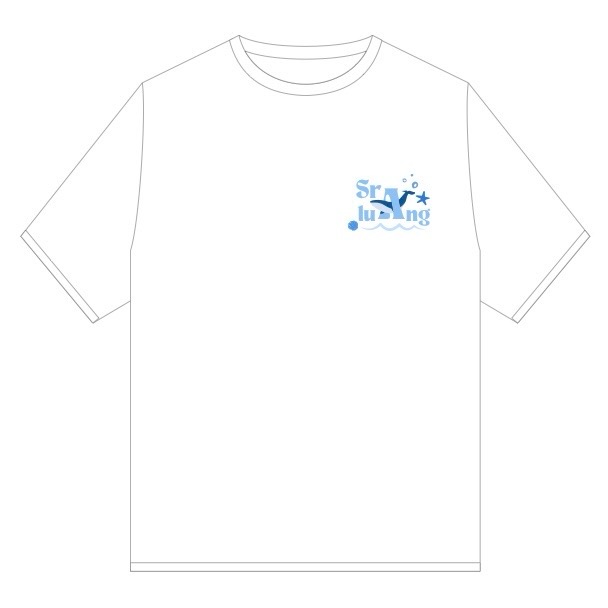 Sraluang T-shirt White
