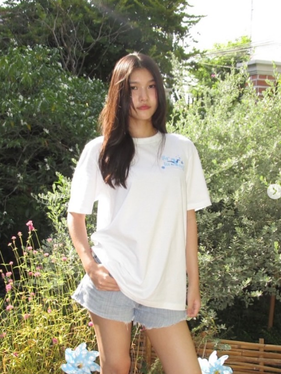 Sraluang T-shirt White