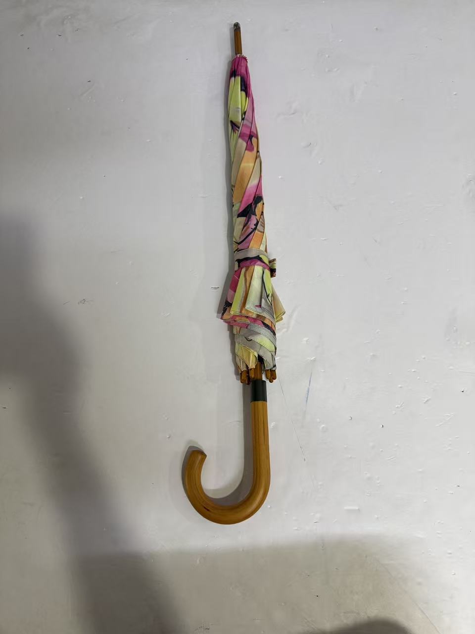 Paraguas Hojas de Carballo