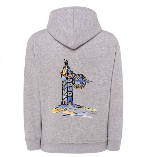 Sudadera Depor-Torre Hercules