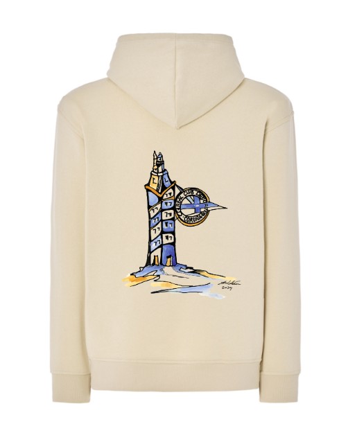 Sudadera Depor-Torre Hercules