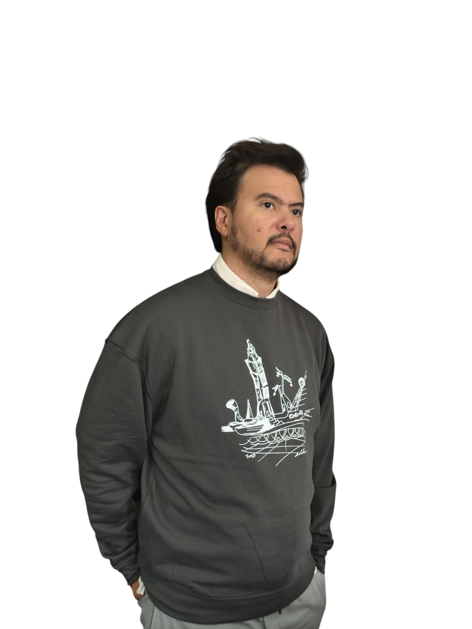 Sudadera A Coruña I
