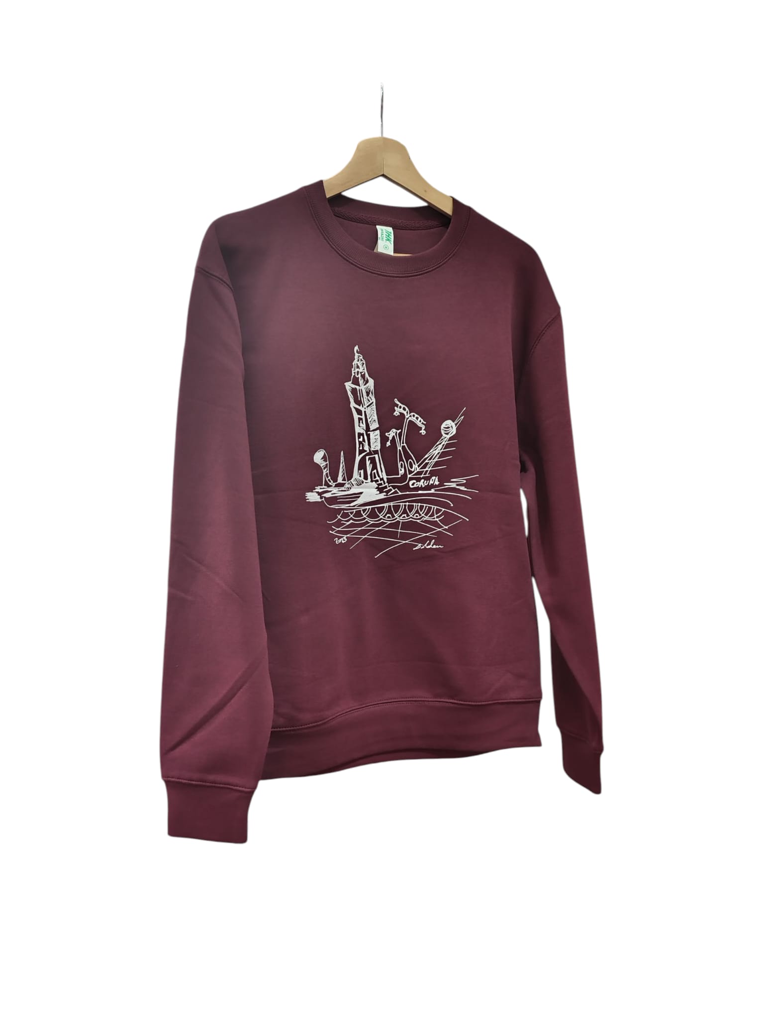 Sudadera A Coruña I