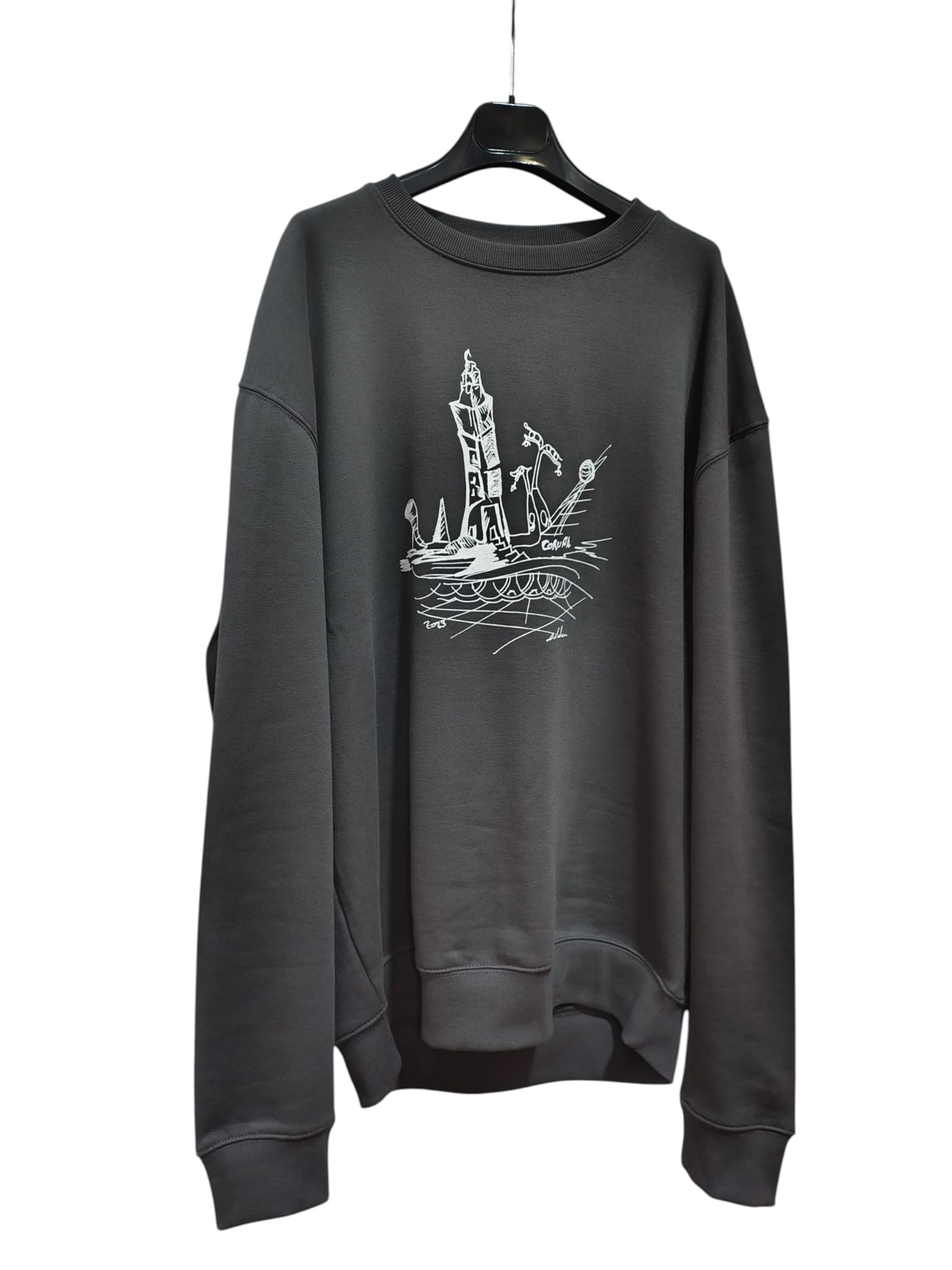 Sudadera A Coruña I