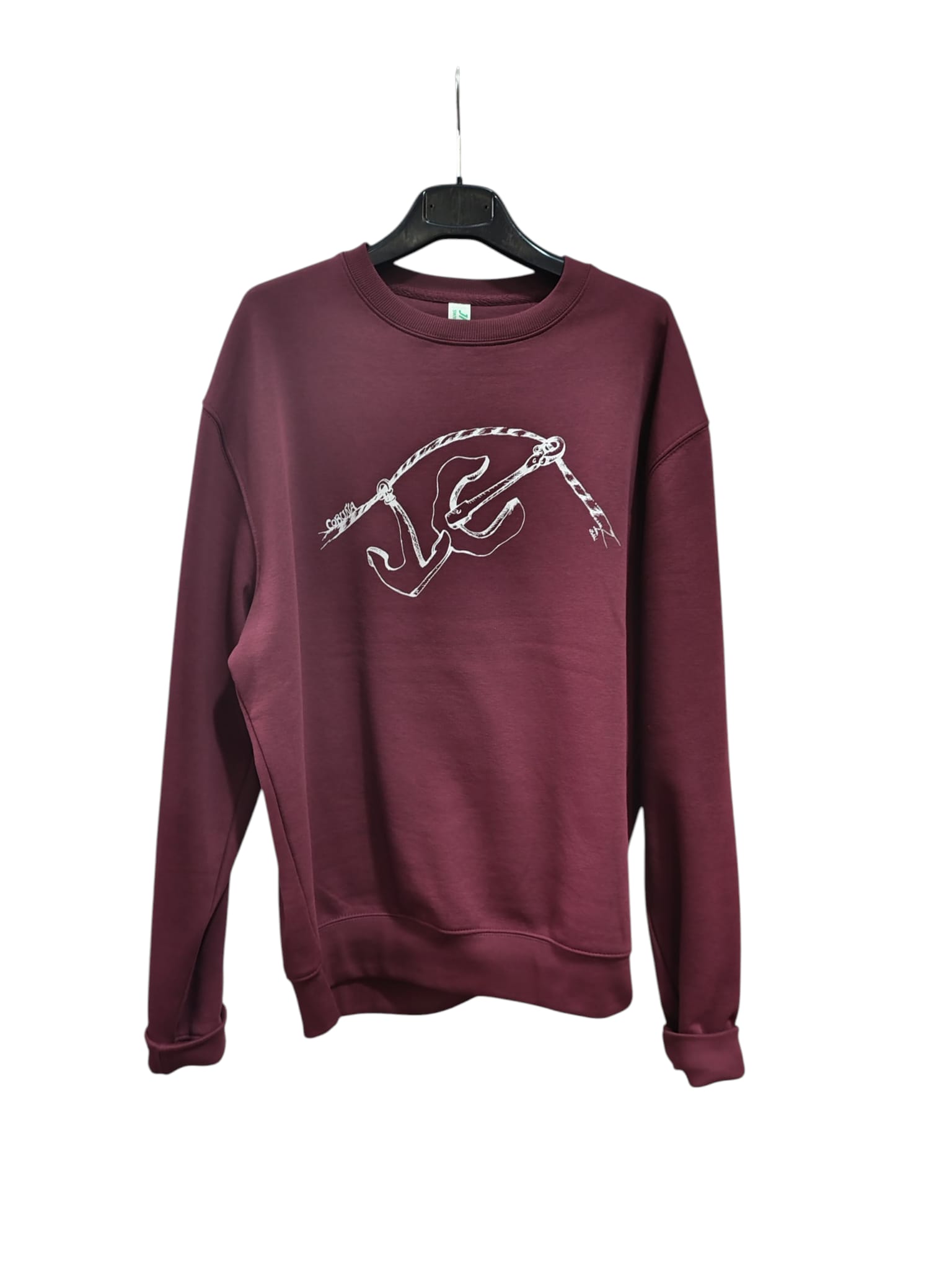 Sudadera Anclas Enamoradas