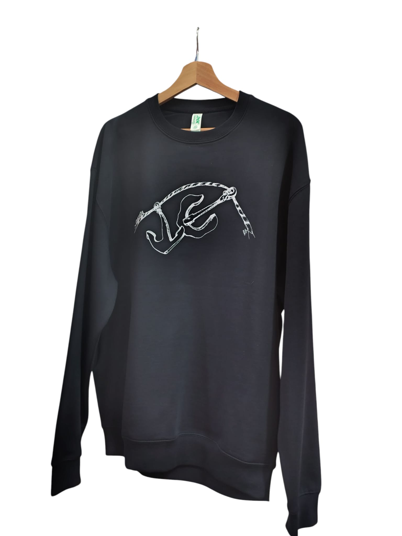 Sudadera Anclas Enamoradas