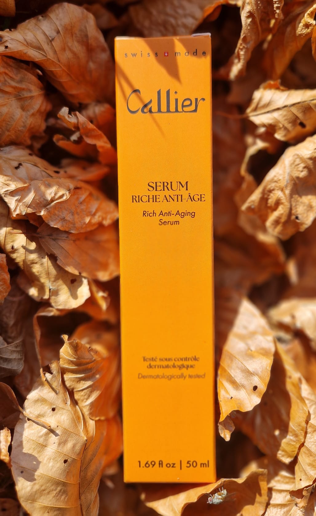 Sérum Visage Anti-Âge