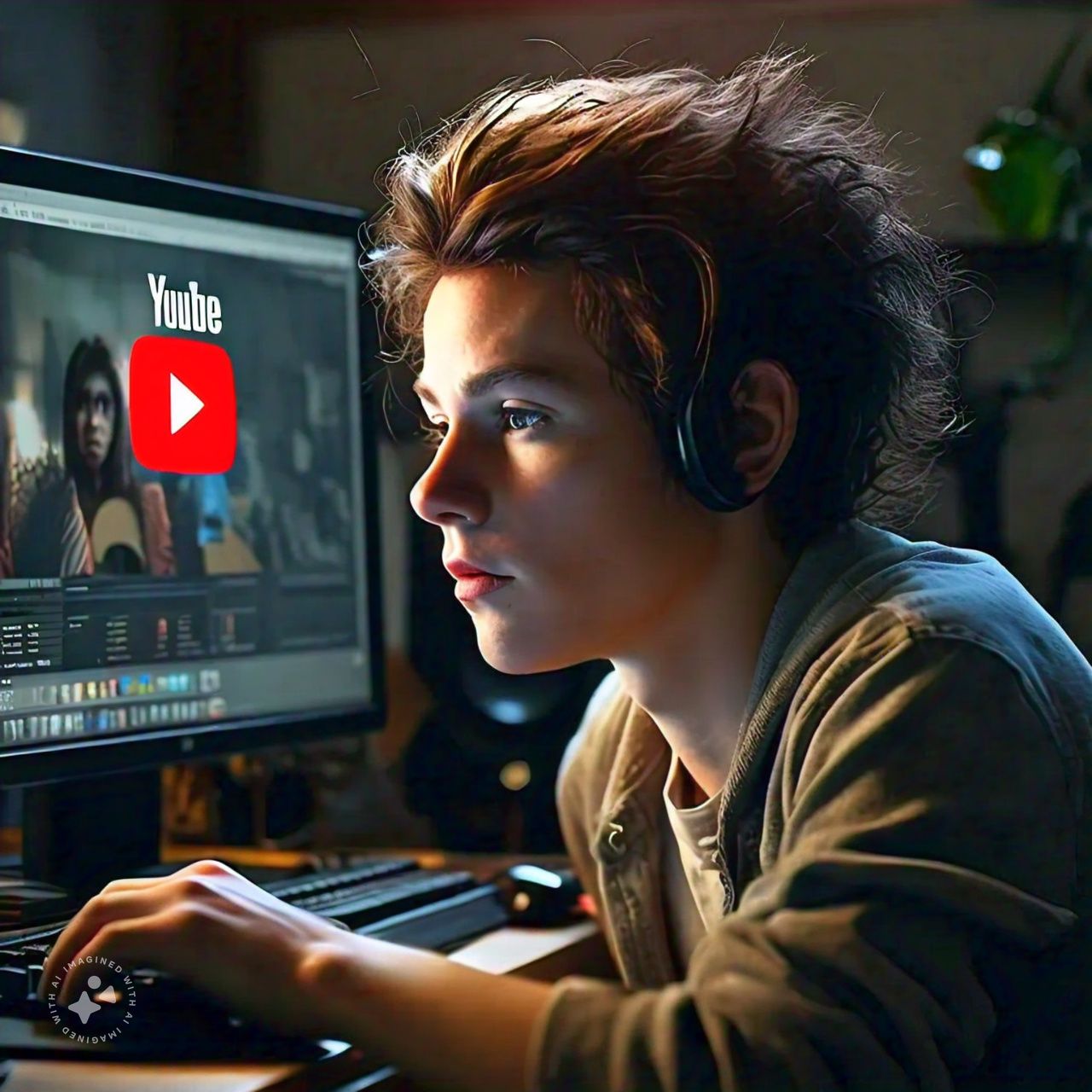 monetizacion de canalales para YouTube