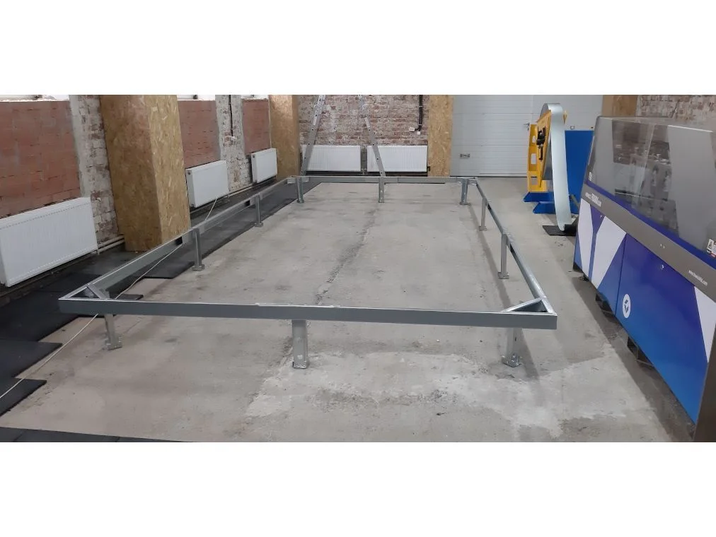 Šiltnamio pagrindai