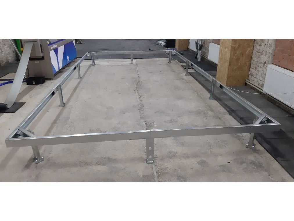 Šiltnamio pagrindai