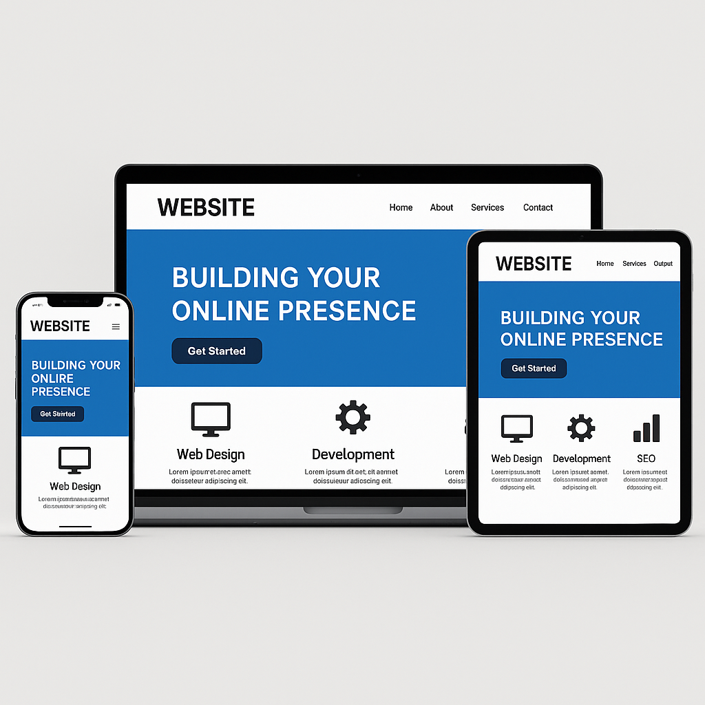 Website Design & Development Business