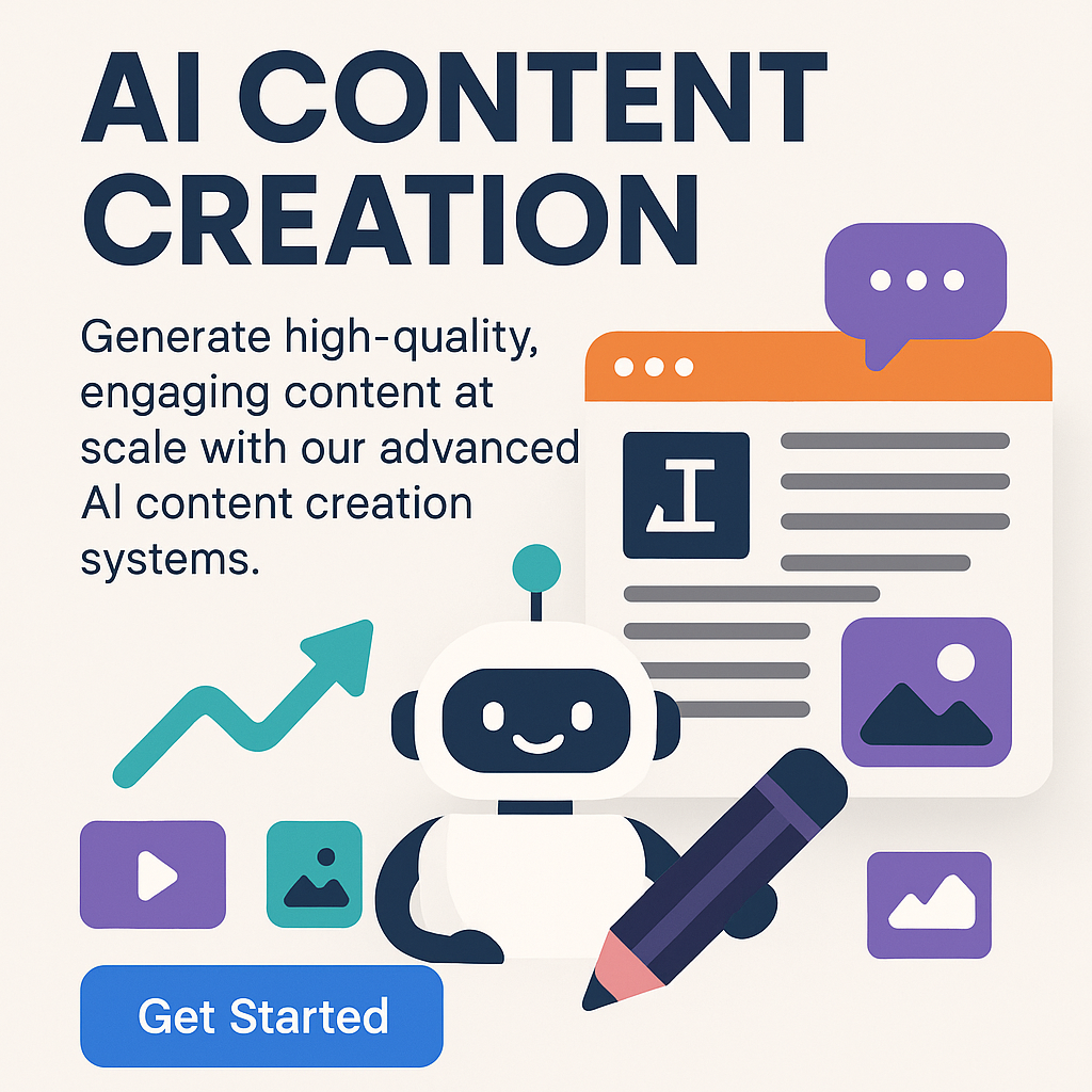 AI Content Creation