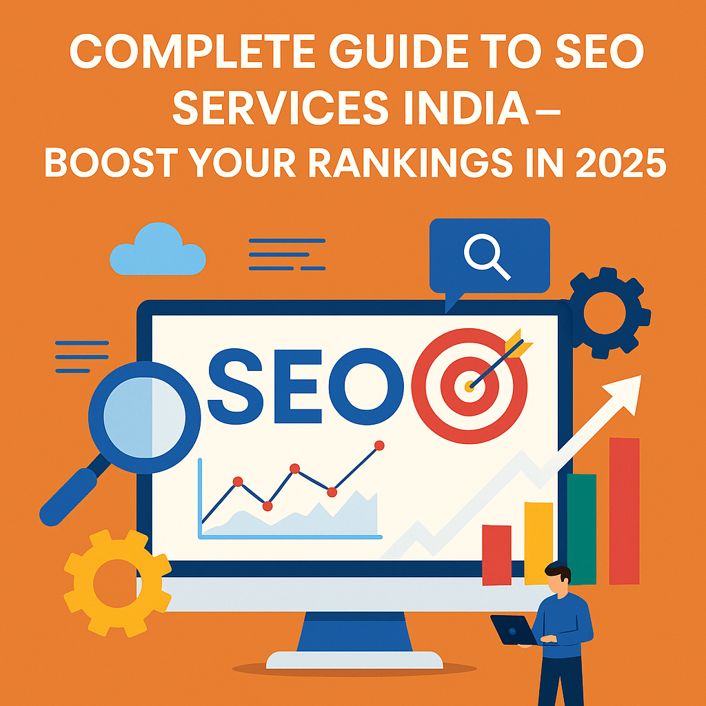 Professional SEO Services India