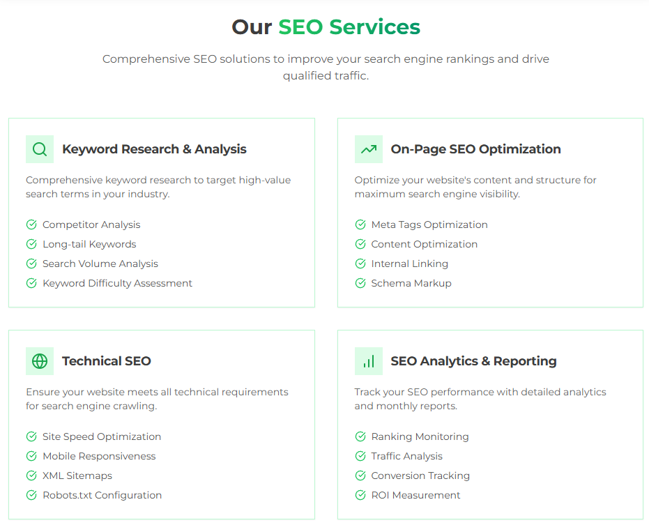 Professional SEO Services India 