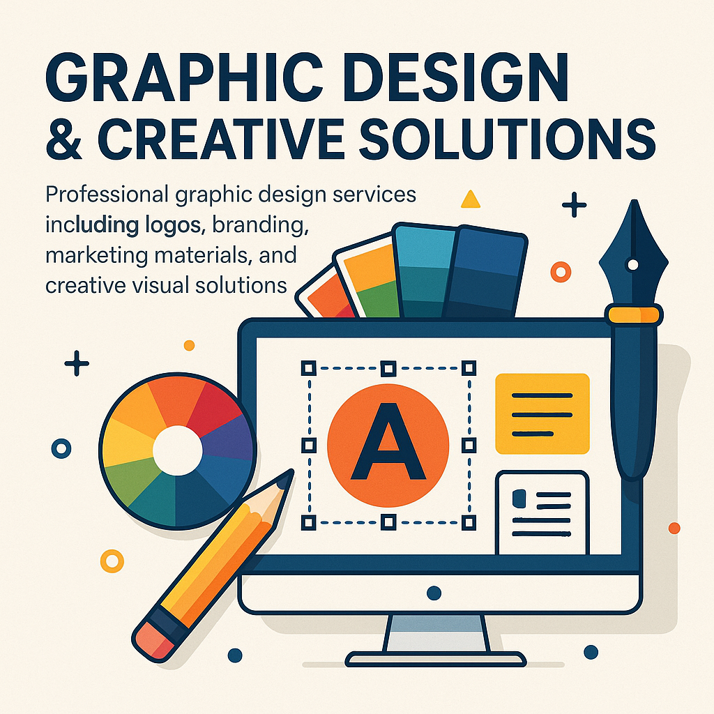 Professional Graphic Design Services