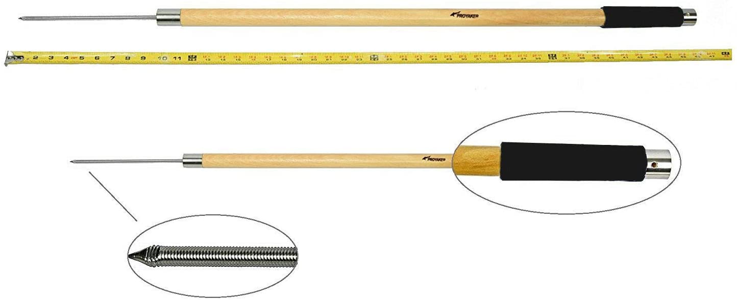 KAGE GAFF, Hawaiian Kill Spear, Tournament Series