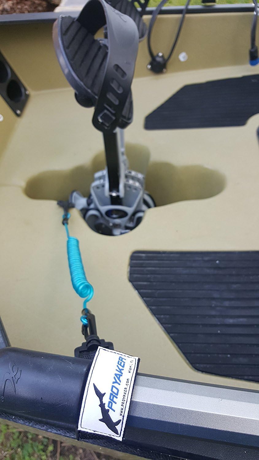 Leash for Pedal Drives or Hobie Mirage Drives 