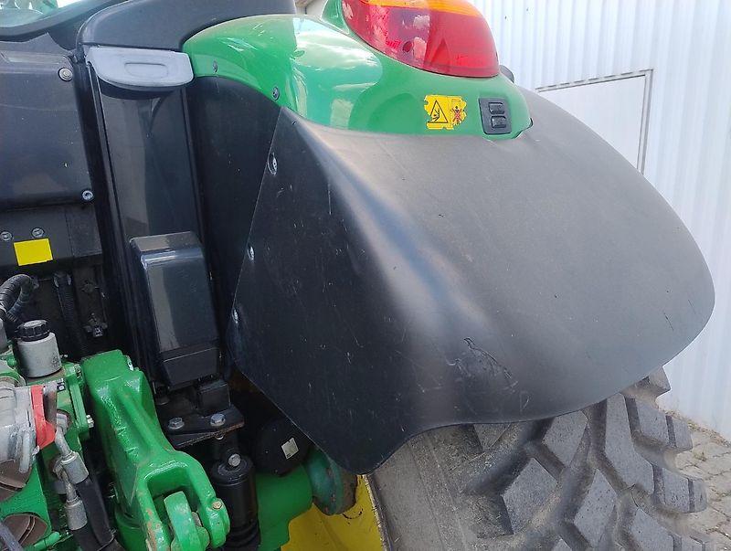 John Deere 6130M 2019 | Tracteur d’occasion avec chargeur frontal & GPS